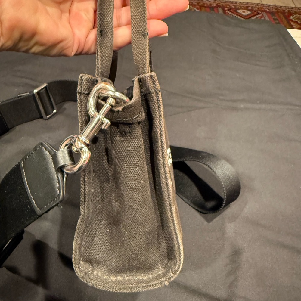 Marc Jacobs The Canvas Small Tote Bag - Picture 6 of 16